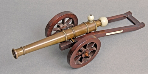 image of Electrostatic Cannon
